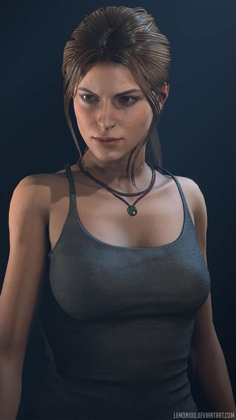 Ruud De Bruijn Tomb Raider