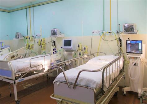 Santa Casa De Sobral Abre Novos Leitos De Uti E Enfermaria Para Tratamento De Pacientes Com