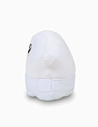 Lankybox Official Merch Glow In The Dark Baby Ghosty Plush Toy