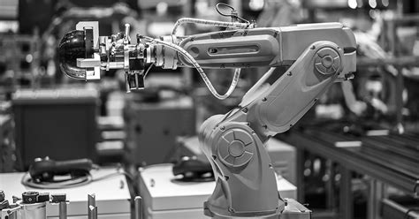 Manufacturing Automation And Its Benefits