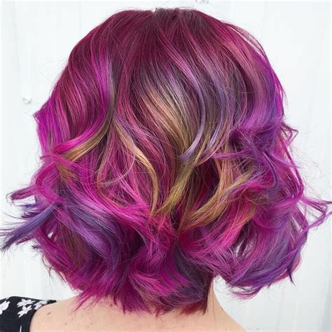 Instagram Photo By Hot On Beauty May At Pm UTC Hair Unicorn Hair Color Hair