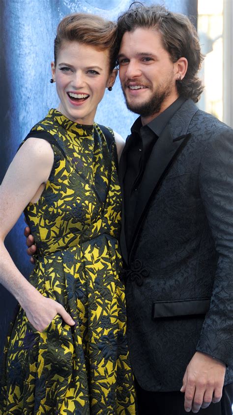 game of thrones famous star kit harington and rose leslie s wedding date revealed xclusivebam