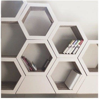 Modern dresser ~ chest of drawers / storage cabinet, honeycomb shelves, hexagon shelves, shelving unit, modern shelf, retail display,kitchen. Pin on f u r n i t u r e d e s i g n