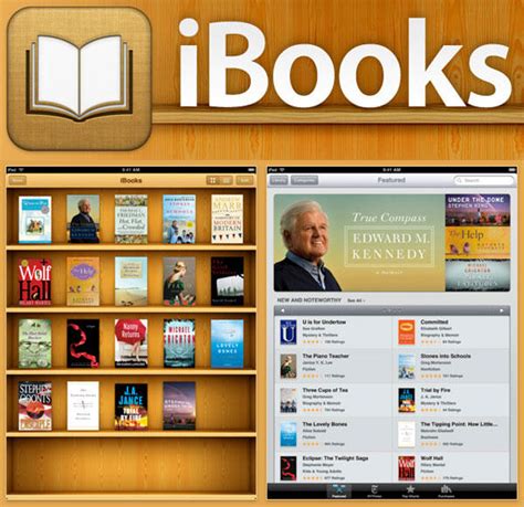 Browse books on your iphone, ipad, and ipod touch. Author: Kindle eBooks Outselling Apple iBooks 60-to-1 ...