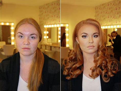 30 Before And After Makeup Photos Shows Power Of Makeup Makeup