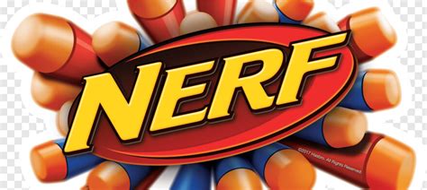 Nerf Logo Free Transparent Png Logos Lacienciadelcafe Com Ar