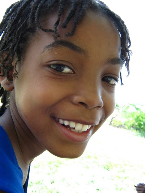 My Haitian Girl
