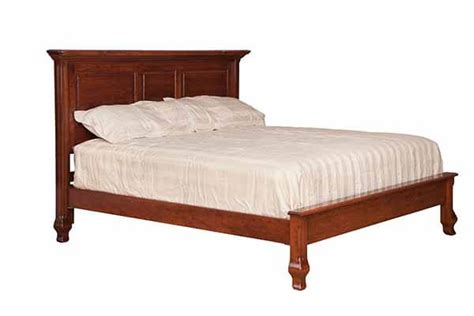 Classic Bed American Oak Creations Product