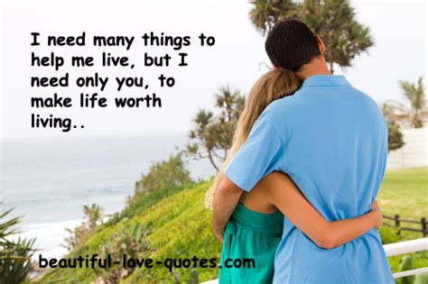 Love Makes Life Beautiful Quotes Quotesgram