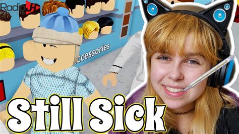 Still Sick Roblox Hospital Roleplay Radiojh Games Youtube