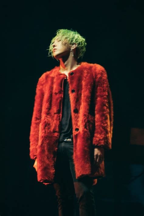 As their name suggests red for quirky, fun, pop music and velvet for rnb, ballad. G-Dragon filming music video for comeback | Inquirer Entertainment