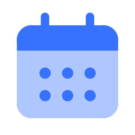 Calendar Date Free Icon