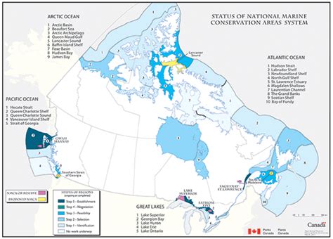 The State of Canada's Natural and Historic Places 2011 - Home