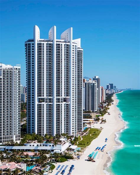 Trump International Beach Resort Miami Sunny Isles Beach Florida