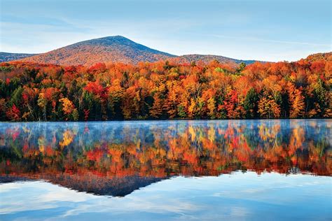 The Ultimate Guide To Fall Adventure In New England