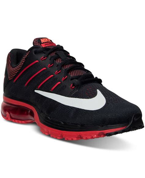 Nike Mens Air Max Excellerate 4 Running Sneakers From Finish Line In