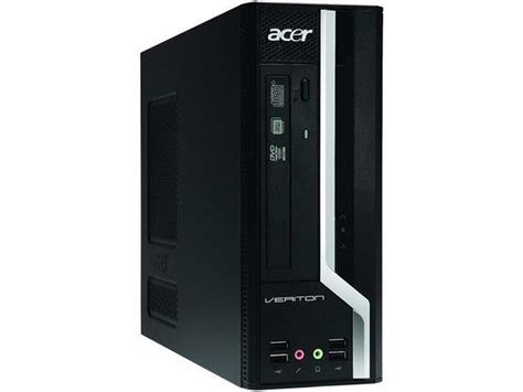 Refurbished Acer Grade A Desktop Computer Veriton X4630g Intel Core I5