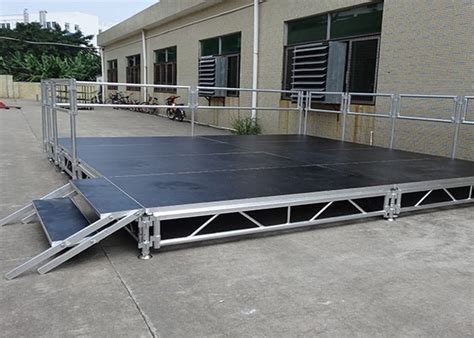 Portable Stage Platform Portable Stage Platforms By Lavinanieves