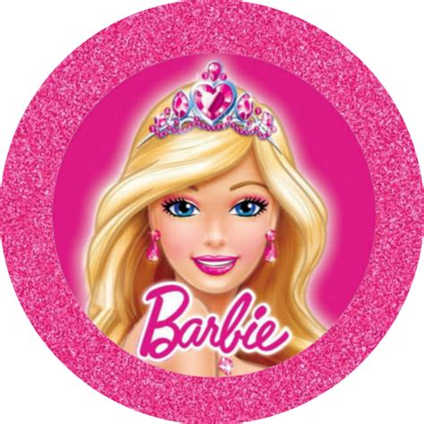 Pin By Miissy Yvelise On Barbie Barbie Cupcakes Barbie Theme Barbie Theme Party