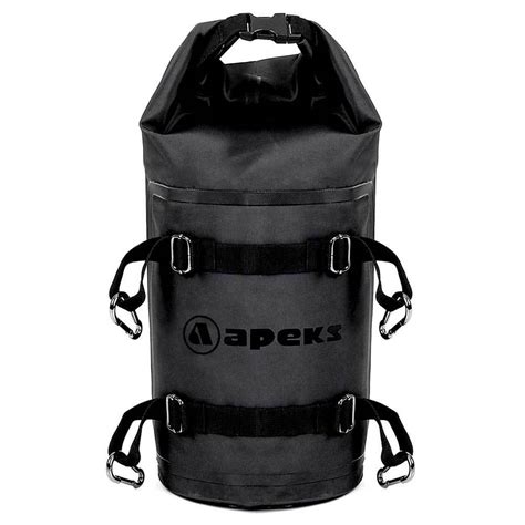 Apeks Dry Bag 12l Coral Dive Store Store For Scuba Diving Equipmentstrip And Certification