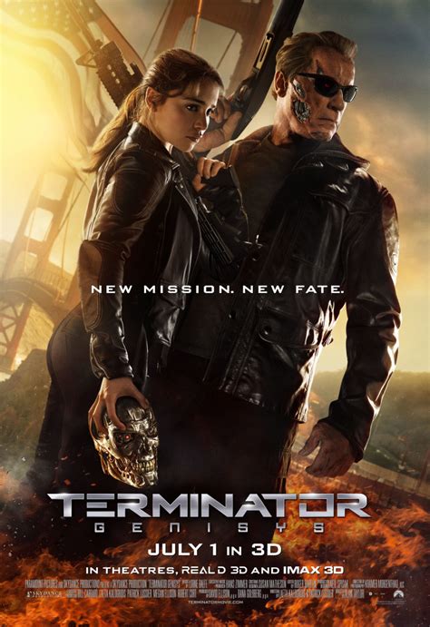 Film Review Terminator Genisys 2015 Hubpages