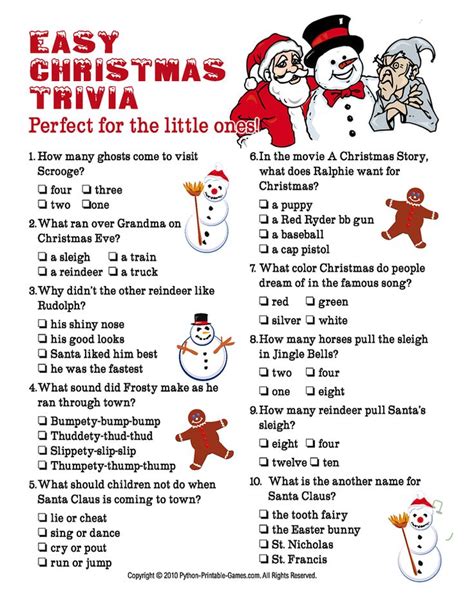 We've got a wide selection of christmas trivia quizzes from general trivia to movies and music. 1000+ images about Christmas trivia on Pinterest | A ...