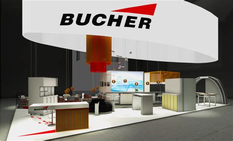 Bucher To Showcase Half Size Arcticart Galley Shopping Window At Aix 2019