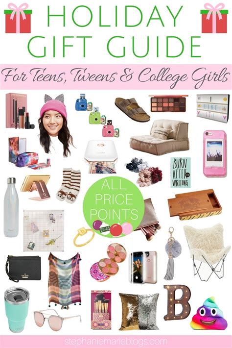 Probably one of the best ways to make extra money for christmas is to find items around your home to sell. holiday gift guide for girls | holiday gift guide for ...