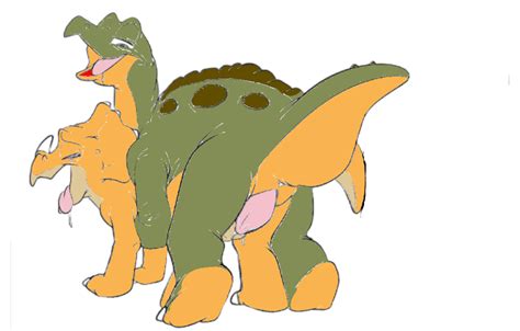 Post Cera Fuf Land Before Time Nicobay Spike