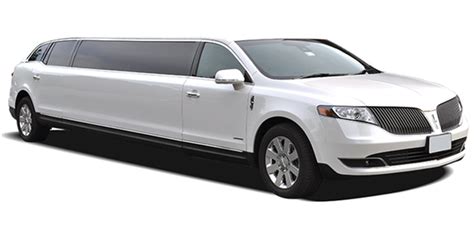 Lincoln Mkt Stretch White Limo Transparent Aspen Limousine Service