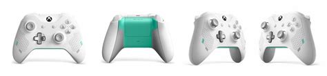 Microsoft Reveals New Sport White Special Edition Xbox One Controller