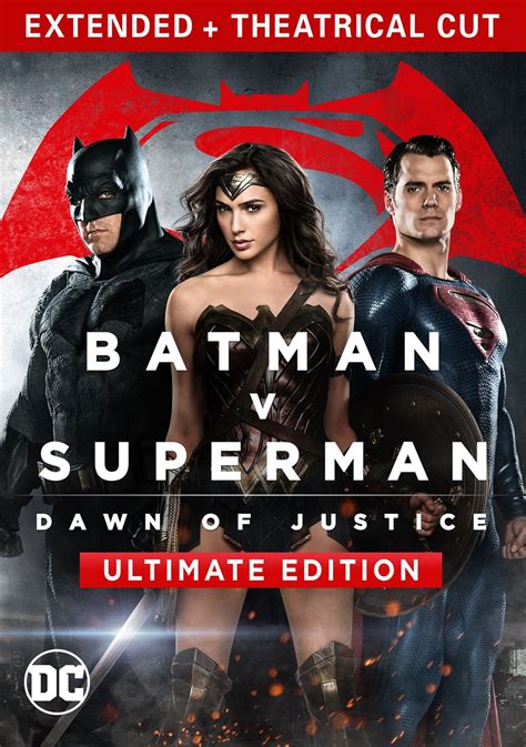 Batman V Superman Dawn Of Justice Ultimate Edition Microsoft Store