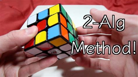 Divide the rubik's cube into layers and solve each layer applying the given algorithm not. 2-Algorithm Rubik's Cube Beginner's Method! BEST Beginner's Method?? - YouTube