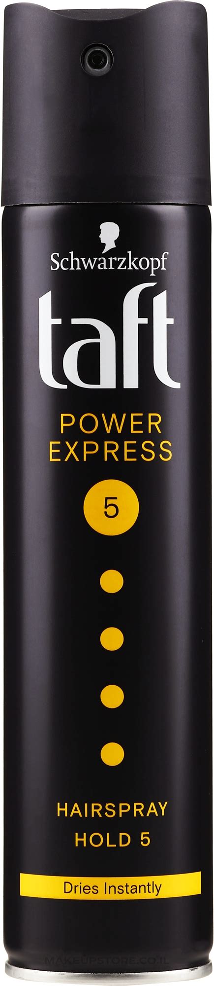 schwarzkopf taft power express mega strong 5 hair spray il