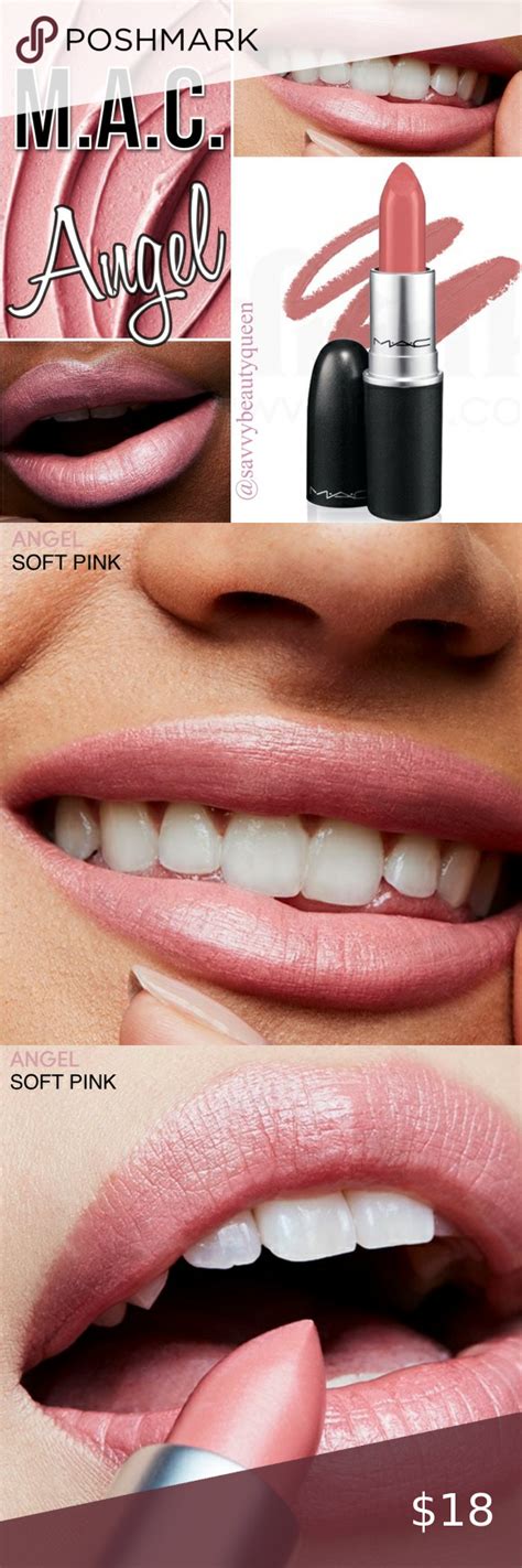 Inspirasi Baru Mac Lipstick Soft Pink Ide Spesial