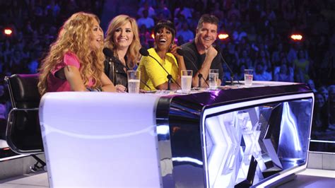 X Factor Recap Top 40 And Team Mentors Revealed Hollywood Reporter