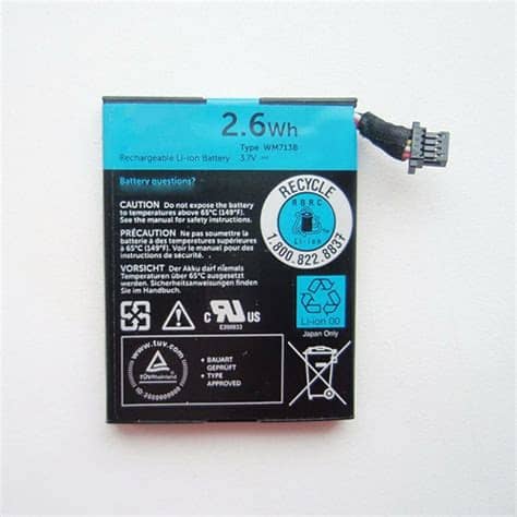 New dell d668j powervault controller battery for the md3200i and md3220i storage arrays. WM713B Batterie