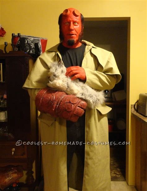 Hellboy Costume Carbon Costume Diy Dress Up Guides For Cosplay