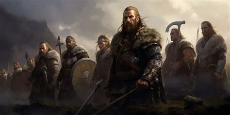 Elite Viking Warriors An Insight Into Norse Bravery Viking Style