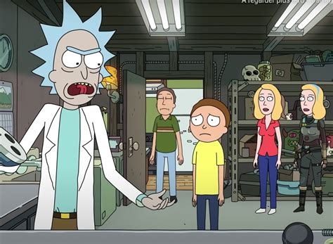 La Saison 6 De Rick Et Morty Arrive Une Première Bande Annonce Dévoilée