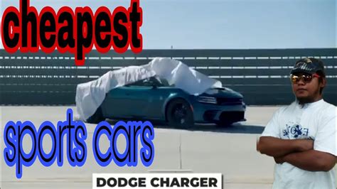 First Ever Cheapest Sports Cars That Make You Look Rich Shorts Youtube
