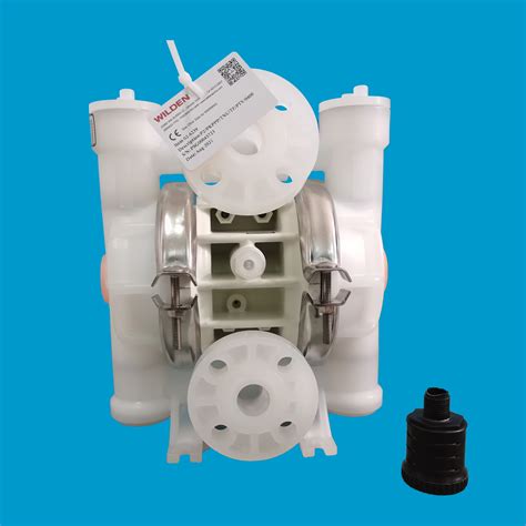 Plastic Wilden Pump05 Inch Pump P2pkppp Wilden Diaphragm Pump With