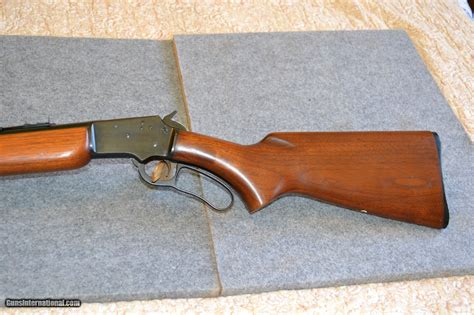 Marlin 39a Made 1950 Shoots 22 S L And Lr