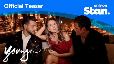 Younger Season 7 Official Teaser Only On Stan Youtube