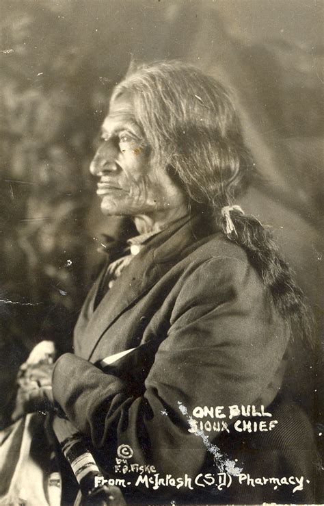 One Bull Sioux Chief A Photo On Flickriver