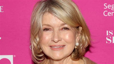 What You Never Knew About Martha Stewart