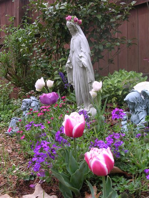 20 Virgin Mary Garden Ideas Magzhouse