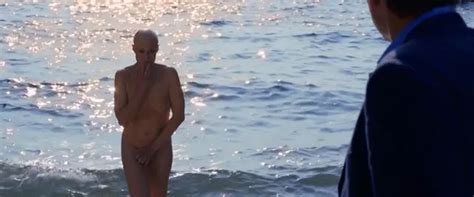 Nude Video Celebs Trine Dyrholm Nude Den Skaldede Frisor
