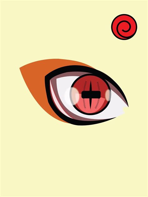 Narutos Eye Six Sage Paths Technique Naruto Eyes Naruto Tattoo