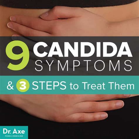 Candida Symptoms Steps To Treat Them Dr Axe